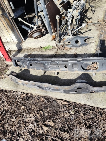 Основа -Предна -Задна Броня-Hyundai Santa fe 1-2003г, снимка 3 - Части - 53606102