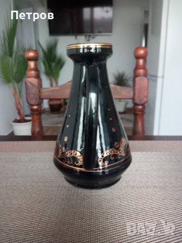 Продавам красива и ръчно изработена кана.Керамика., снимка 3 - Колекции - 39883466