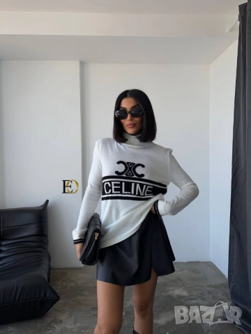 блузи celine, снимка 6 - Блузи с дълъг ръкав и пуловери - 51443048