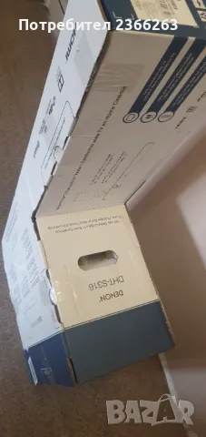 Soundbar система DENON DHT-S316, снимка 4 - Аудиосистеми - 49694747