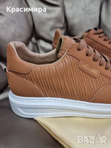 Louis Vuitton налични, снимка 2 - Кецове - 49641118