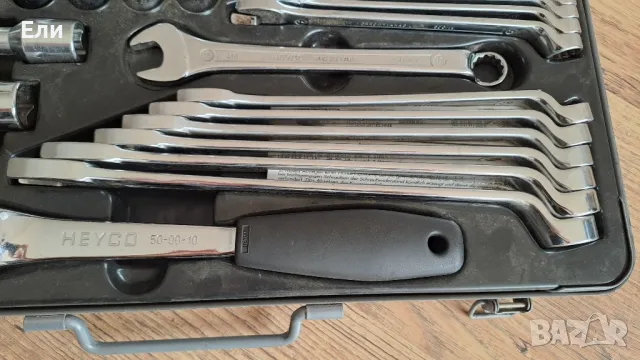 Торц глави и комбинирани ключове - инструменти, снимка 5 - Ключове - 47530428