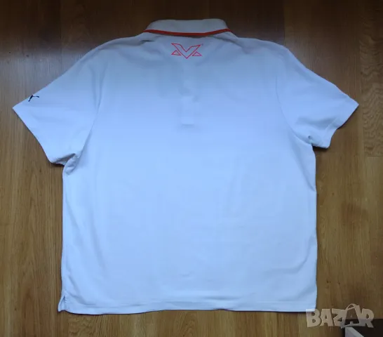 Red Bull F1 Racing Team #33 Max Verstappen / Puma - мъжка поло блуза 2XL, снимка 13 - Тениски - 50178312
