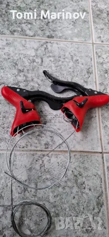 Campagnolo Record 11скорости, снимка 6 - Части за велосипеди - 50283194