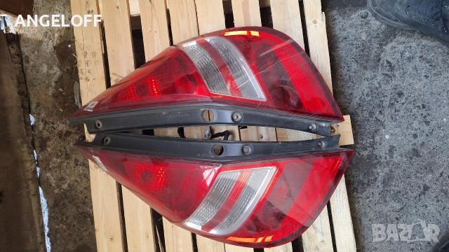 Стопове за Hyundai i30 2011, снимка 3 - Части - 52957152