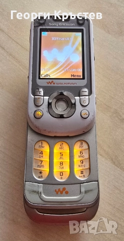 Sony Ericsson W550 - НЕ зарежда, за ремонт, снимка 6 - Sony Ericsson - 51851631