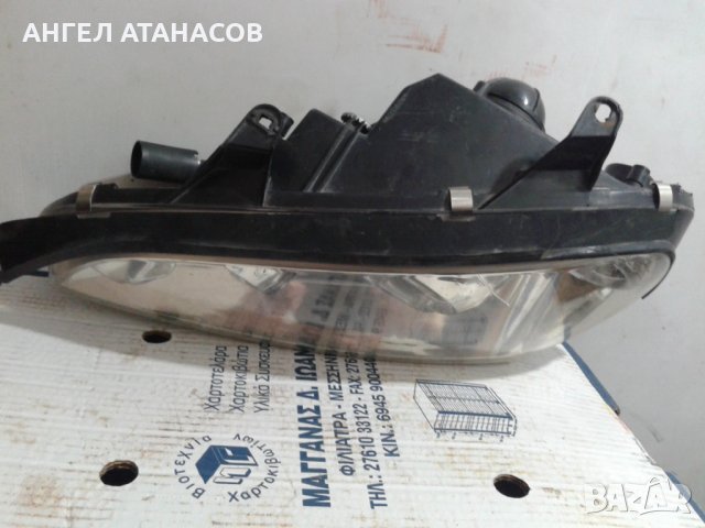фарове за OPEL TIGRA 1998 г., снимка 3 - Части - 35093822