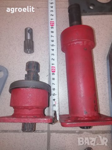 Привод орбитол ЮМЗ