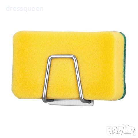 2929 Самозалепваща стойка за домакинска гъба, снимка 5 - Други стоки за дома - 37265717