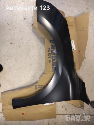 ЧИСТО НОВ ЛЯВ КАЛНИК ЗА PEUGEOT 508 2010-2018