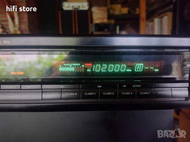 TUNER ONKYO INTEGRA T 4850, снимка 7 - Ресийвъри, усилватели, смесителни пултове - 37696050