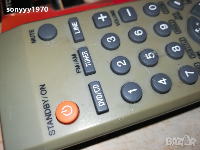 PIONEER AXD7407 AUDIO REMOTE-ВНОС SWISS 3011251648, снимка 6 - Други - 52593823