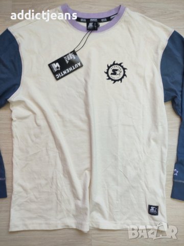 Мъжка блуза Starter размер XL, снимка 2 - Блузи - 43447709