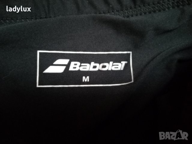 BABOLAT, Оригинални Къси Панталони с клин отдолу, Размер М. Код 2061, снимка 4 - Къси панталони и бермуди - 43245446