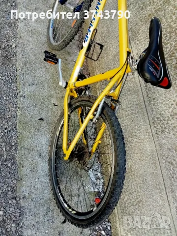 продавам колело , снимка 4 - Велосипеди - 47717314