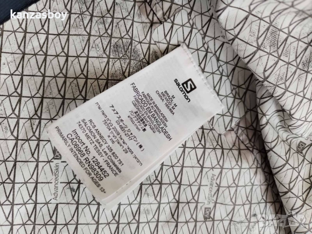 salomon - дамско яке мембрана M, снимка 7 - Якета - 51845958