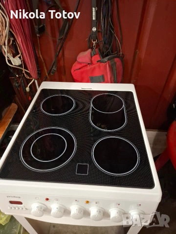 Продава се готварска печка Privileg. , снимка 5 - Печки, фурни - 53435082