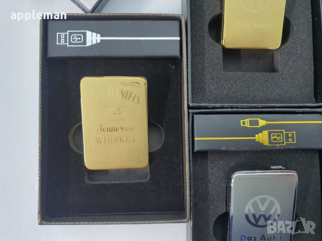 Качествена USB Lighter Запалка кола Audi BMW Volkswagen Toyota awto, снимка 13 - Запалки - 27779075