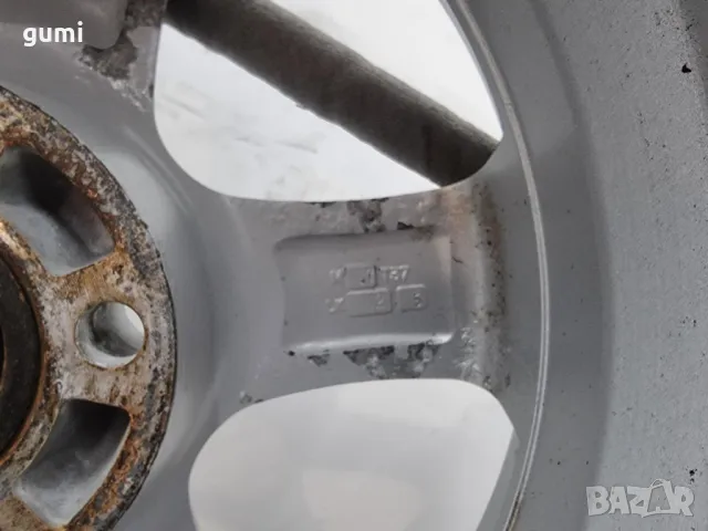 4бр 16ски джанти AUTEC за MERCEDES, AUDI, VW 5х112мм A160696, снимка 10 - Гуми и джанти - 48819726