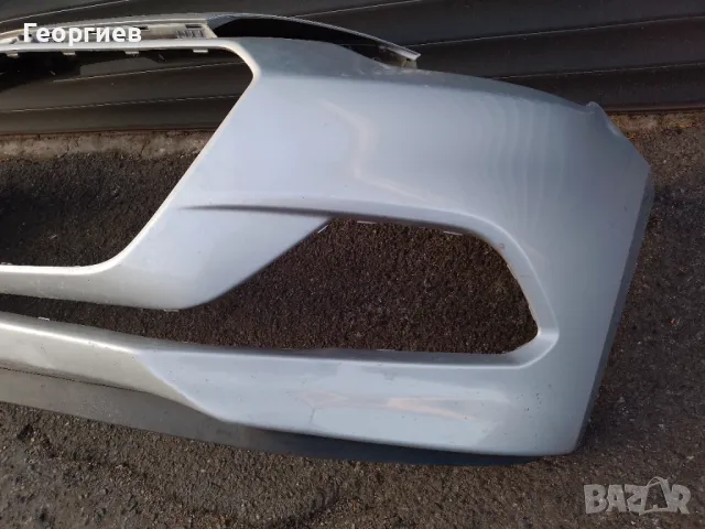 Hyundai i20 GB Хюндай и20 предна броня оригинална, снимка 7 - Части - 49030289