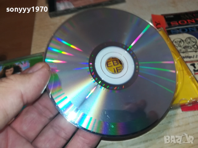 LAS KETCHUP CD 1409251055, снимка 17 - CD дискове - 51707296