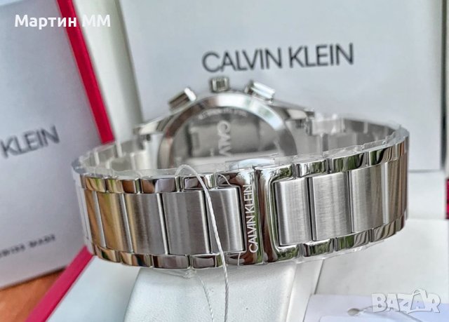 Часовник Calvin Klein KAM27141, снимка 12 - Мъжки - 43004842