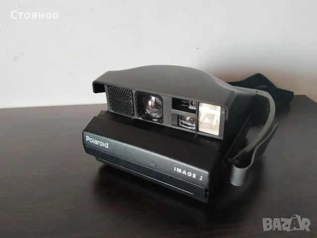POLAROID image system Камера за моментални снимки., снимка 1