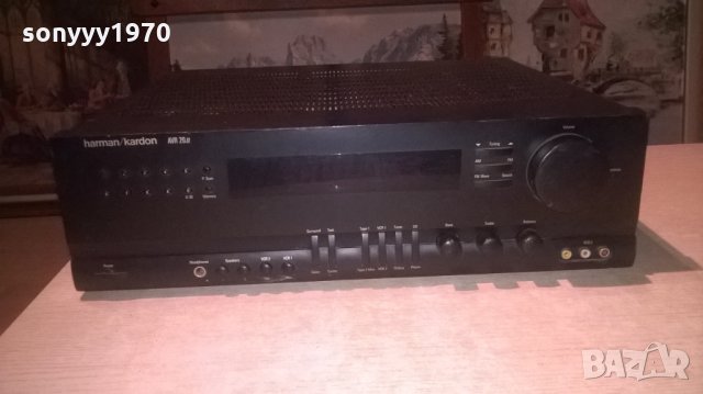 Harman/kardon AVR2011-500WATTS-stereo amplifier-внос швеицария, снимка 5 - Ресийвъри, усилватели, смесителни пултове - 27046449