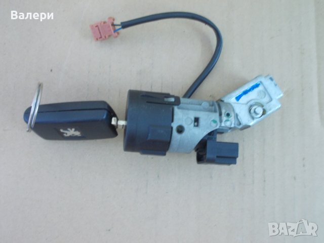 Контактен ключ 96 631 232 80 за PEUGEOT 407, снимка 3 - Части - 38675964