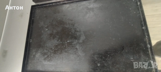 Метални тави 60х40х2 см., снимка 3 - Друго търговско оборудване - 53519463