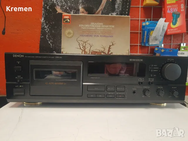Дек DENON DRM-555