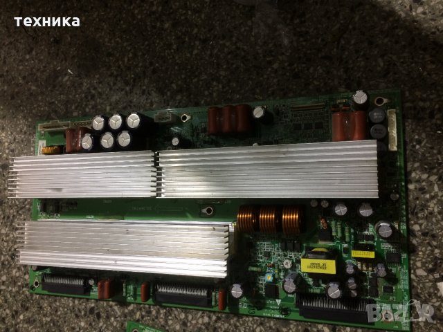 Ysys  board EAX39647101/EBR38374401, снимка 1 - Части и Платки - 26992062