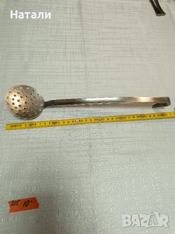 решетъчна лъжица 815, снимка 1