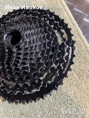 E*THIERTEEN-блок касета 12 скорости, снимка 2 - Части за велосипеди - 48150279