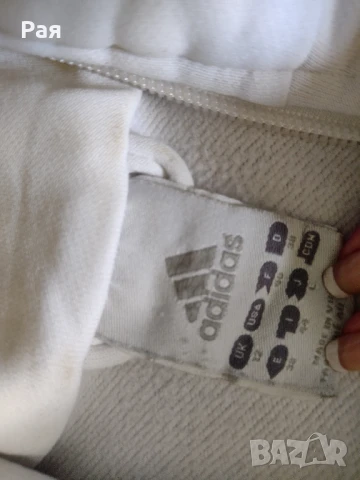 Спортен екип Adidas бяло и черно, снимка 12 - Спортни екипи - 50738974