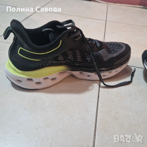 Дамски маратонки Runners, RNS-251-04801, Черен, снимка 3 - Други спортове - 53363810
