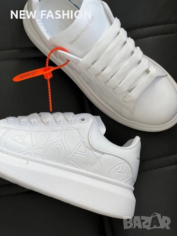 Дамски Обувки ✨ Alexander McQueen , снимка 14 - Дамски ежедневни обувки - 52311820