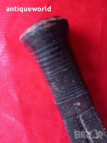 Стара СУДАНСКА Кама , Нож , Острие, снимка 4 - Антикварни и старинни предмети - 48131619