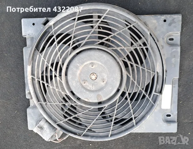 Перка климатик / Перка охлаждане от Опел Зафира Opel Zafira 1.8I 125к.с /Z18XE/