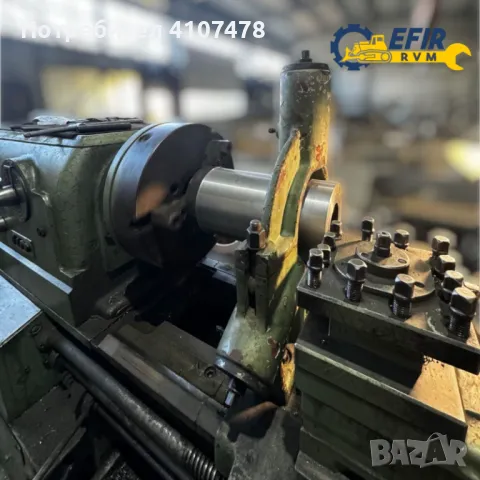 (ЕФИР-РВМ) Ремонт на рукояди, стрели, кофи и багерни устройства, снимка 3 - Сервизни услуги - 49586761