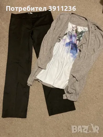 Туника и панталон