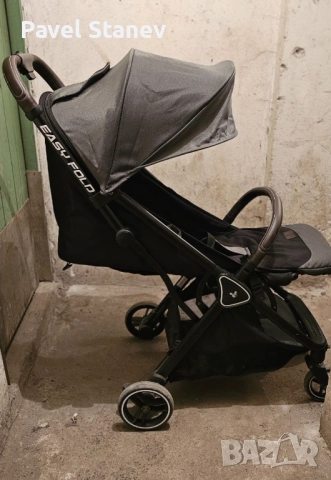 Лятна количка Cangaroo Easy fold, снимка 1