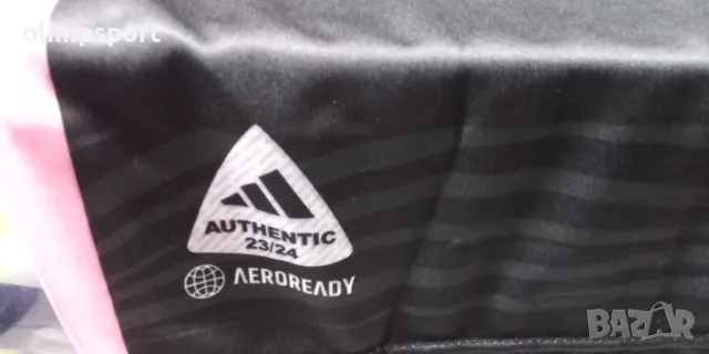 тениска Маями Меси нова размер М, снимка 4 - Тениски - 47275434