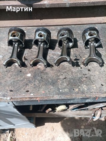 Бутала за двигател на Рено Меган Сценик - дизел,1.9 кубика - 98 к.с., снимка 1