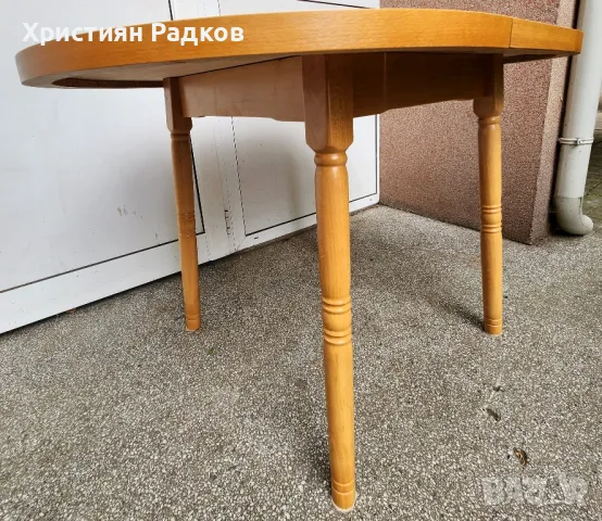 Трапезна маса, снимка 4 - Маси - 50045507