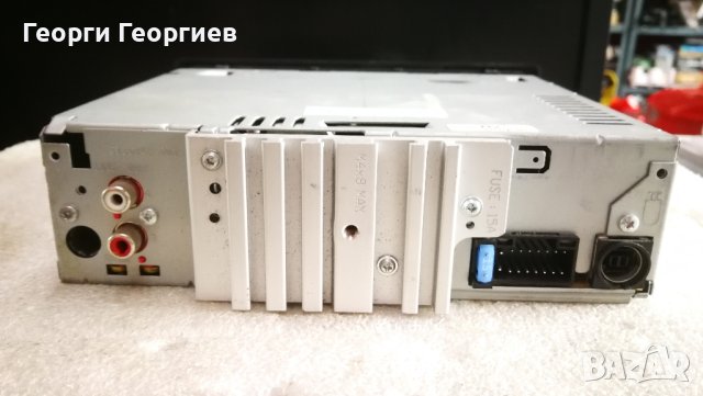 JVC KD-R600 CD за кола с диск и USB, снимка 5 - Аксесоари и консумативи - 43938343