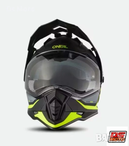 Каска Adventure O'Neal Sierra R, снимка 4 - Спортна екипировка - 53499605