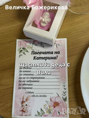 Свето Кръщение , снимка 11 - Декорация - 53459198