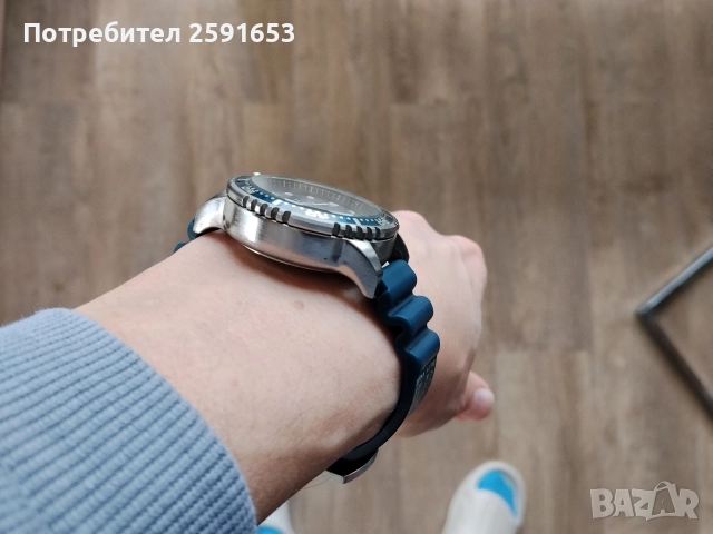 Часовник Citizen , снимка 5 - Мъжки - 51852031