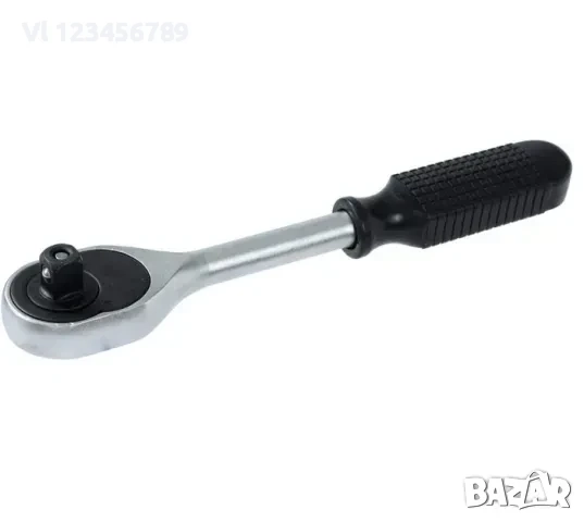 Тресчотка 1/2"- 25 см / 24 зъба, снимка 3 - Гедорета - 52236797